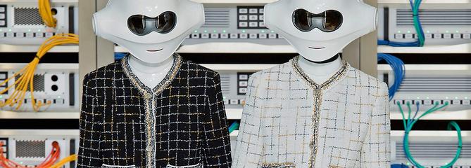 Les algorithmes sont-ils le futur de la mode ? 