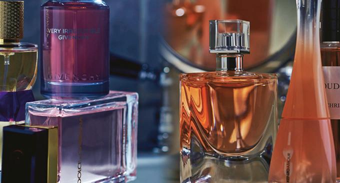 Parfums : ce que sentent les hommes...