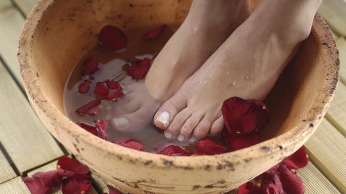 Comment Prendre Soin De Ses Pieds A La Maison Lanaform