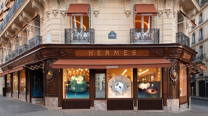 maison hermes paris