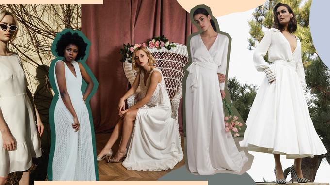 L Amoureuse Atelier Blanche 5 Marques Francaises De Robes De Mariee Reperees Sur Instagram Madame Figaro