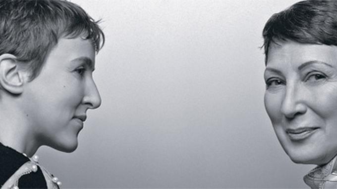 Colette Rousseaux et Sarah Lerfel : les liens du style