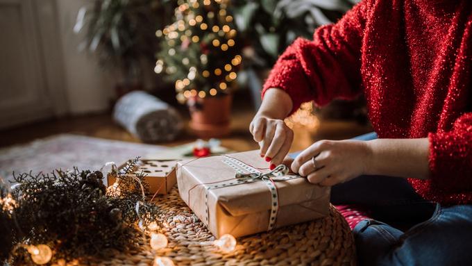 Cadeaux d'occasion : plaisir d'offrir, joie de recevoir