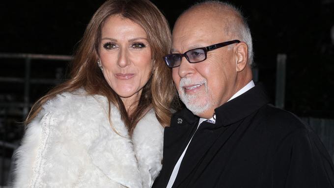 Céline Dion et René Angélil, 25 ans d'amour "pour toujours"