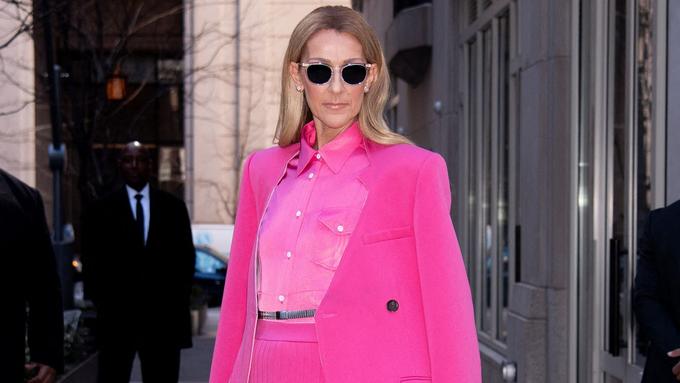 Céline Dion s'offre un jet privé Bombardier à 33 millions d'euros