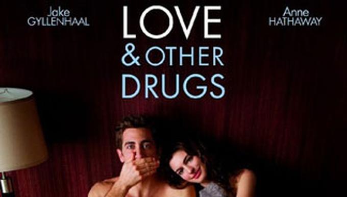 Love Et Autres Drogues Streaming Vf Bande-annonce de la semaine : "Love & autres drogues"