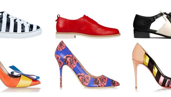 chaussures he spring