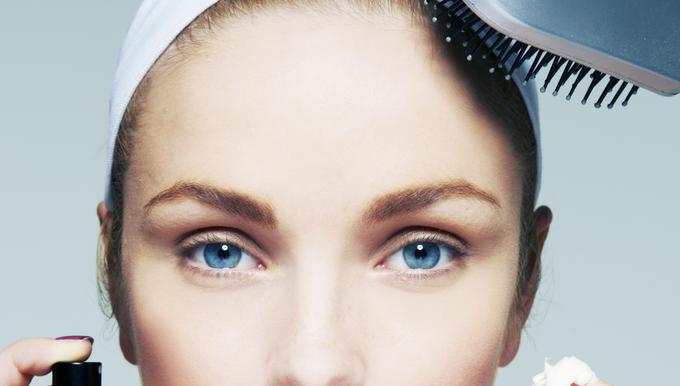 Les habitudes beauté des femmes en Europe