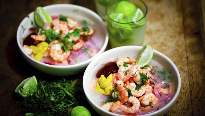 Fraîcheur, Légèreté Et Gourmandise Avec Nos Plus Belles Recettes De Ceviche