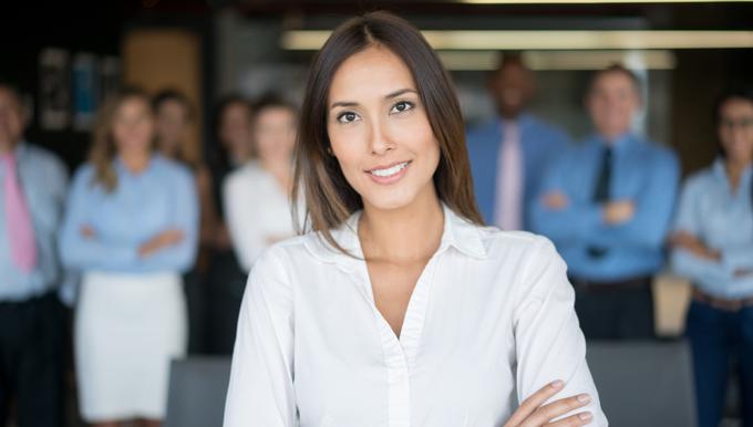 Les signes qui montrent que vous êtes la boss