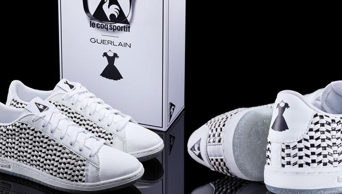 Basket le coq sportif guerlain acheter hotsell