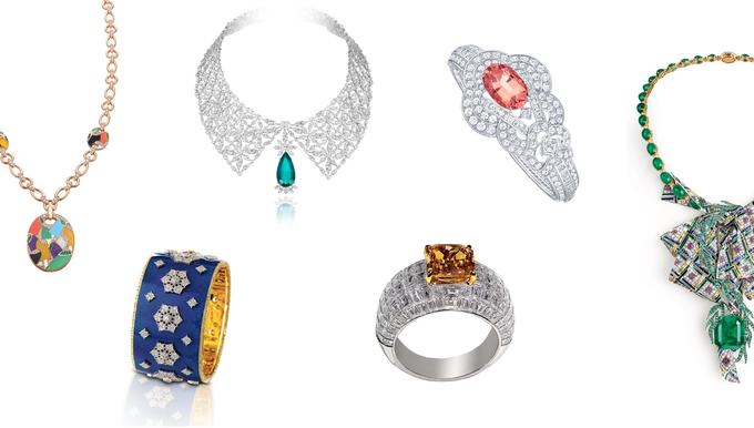 Catalogue Joaillerie CHANEL 2007 Avec Prix De Vente - Très Beau Et Rare, Occasion Parfait état
