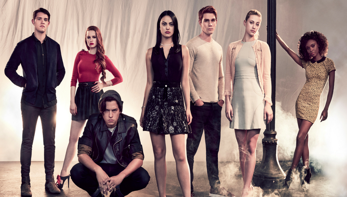 Veronica Archie Betty retour sur les looks de la serie Riverdale