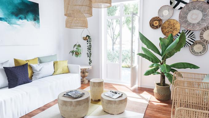 Comment donner un air de vacances à sa maison