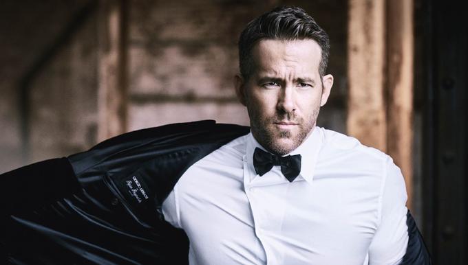 Ryan Reynolds et sa dose parfaite d ironie