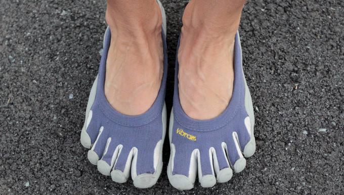 Running faut il se mettre aux chaussures minimalistes