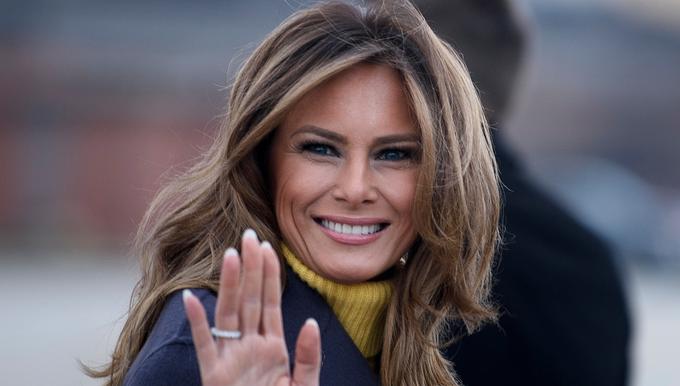 "Improbable féministe" : la face cachée de Melania Trump révélée dans