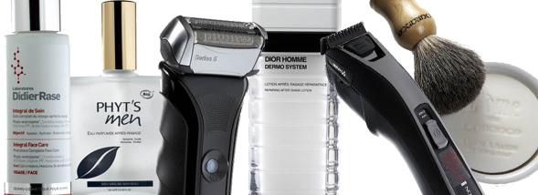 monoprix tondeuse barbe