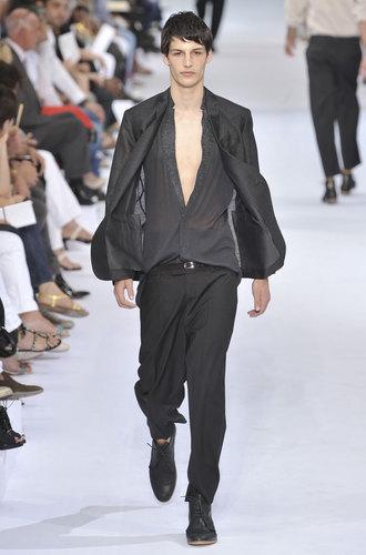 dior homme rencontre 2010