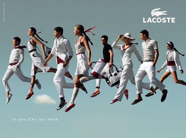 mode lacoste