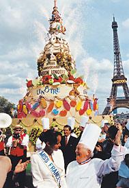 Lenotre Un Traiteur Nomme Plaisir Madame Figaro