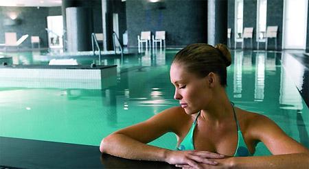 Partir En Thalassotherapie Avec Bebe Madame Figaro