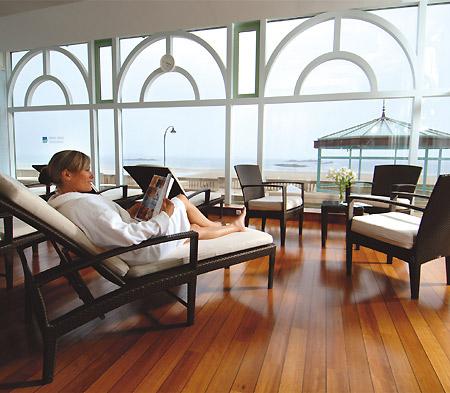 Partir En Thalassotherapie Avec Bebe Madame Figaro