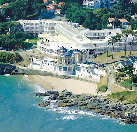 Partir En Thalassotherapie Avec Bebe Madame Figaro