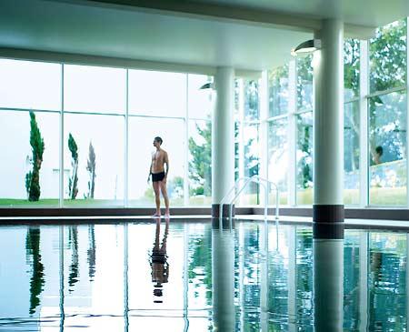 Partir En Thalassotherapie Avec Bebe Madame Figaro