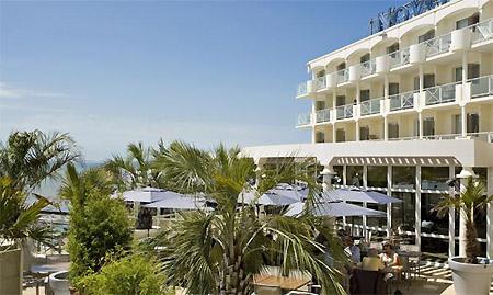 Partir En Thalassotherapie Avec Bebe Madame Figaro