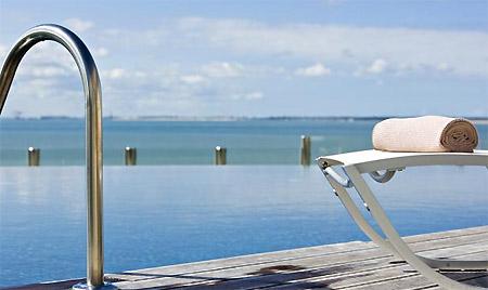 Partir En Thalassotherapie Avec Bebe Madame Figaro