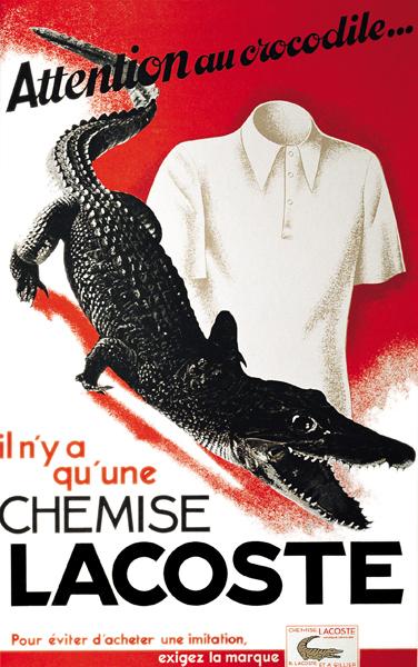 lacoste marque française