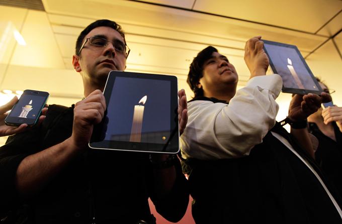 steve jobs rencontre sa soeur