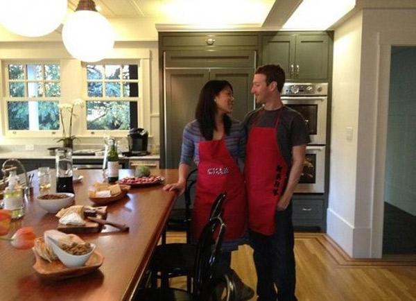 priscilla chan rencontre