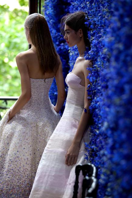 robe blanche simons