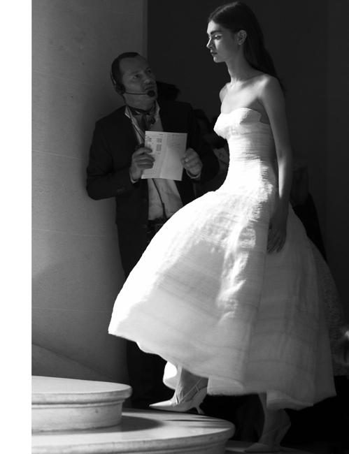 robe pour mariage simons