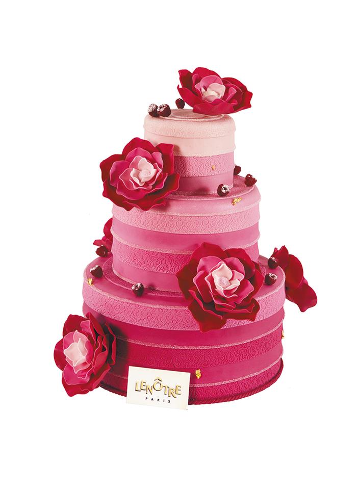 Gateaux A Grand Spectacle Madame Figaro