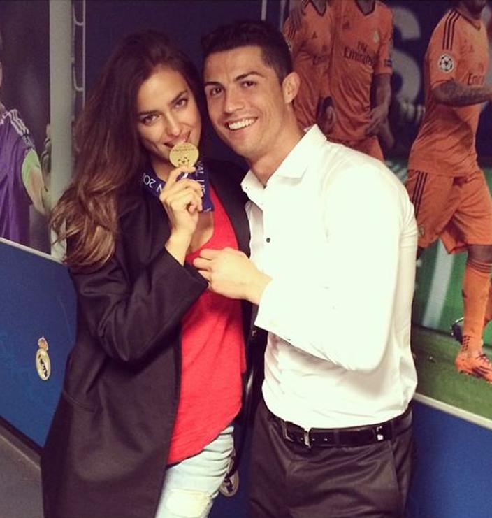 Cristiano Ronaldo Peut Il Vraiment Avoir Une Petite Amie Madame Figaro