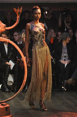 franck sorbier bustier