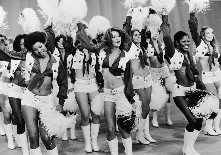 Cheerleaders rencontres joueurs