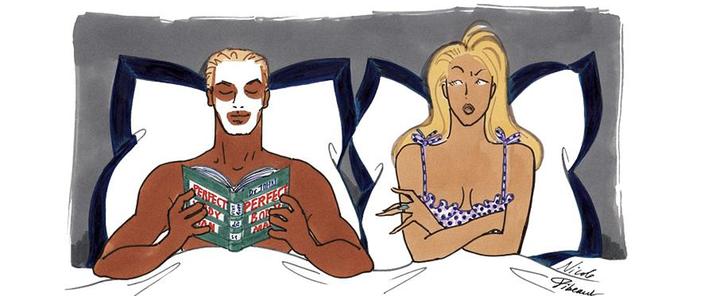 Ce Que Les Femmes Trouvent Sexy Chez Un Homme Madame Figaro