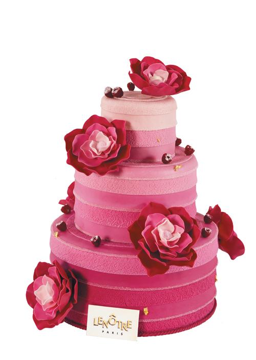 Gateaux A Grand Spectacle Madame Figaro