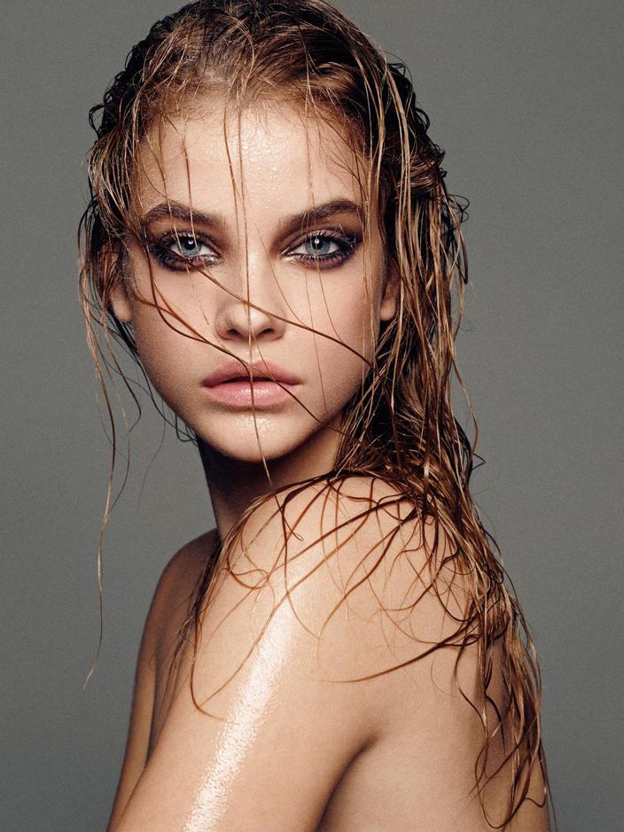 Barbara Palvin Livre Ses Secrets De Beauté Madame Figaro - 