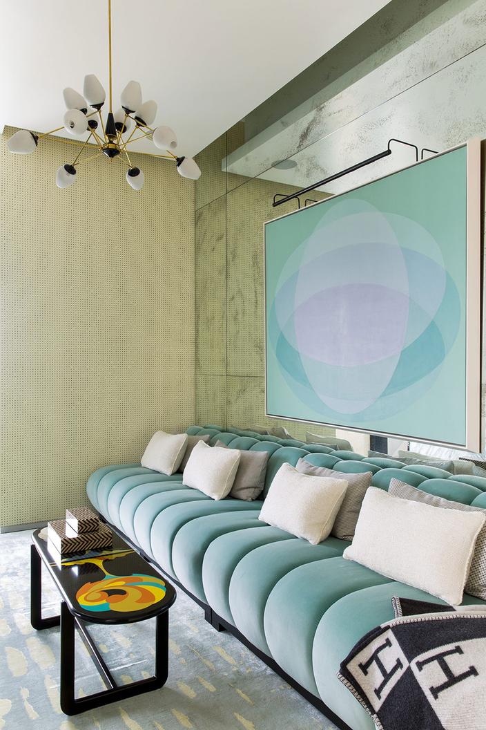 Kelly Wearstler, star de la déco américaine - Madame Figaro