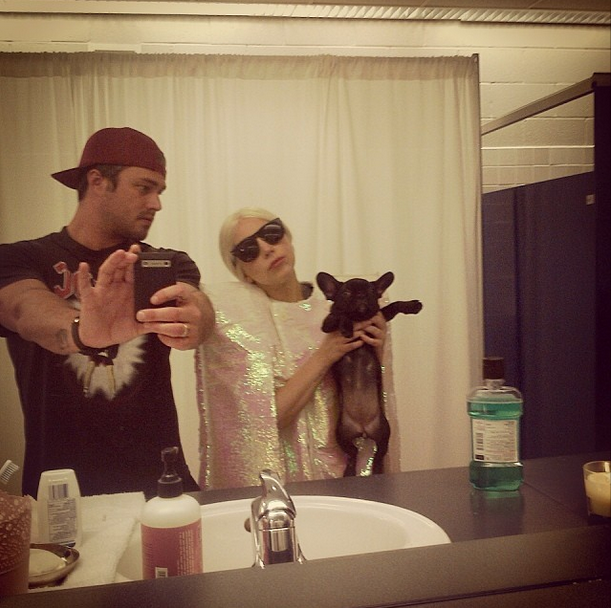 taylor kinney lady gaga rencontre