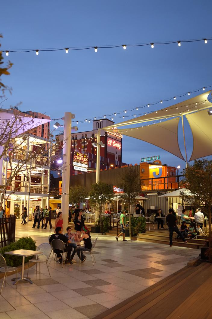 Redecouvrir Las Vegas En Plein Jour Madame Figaro