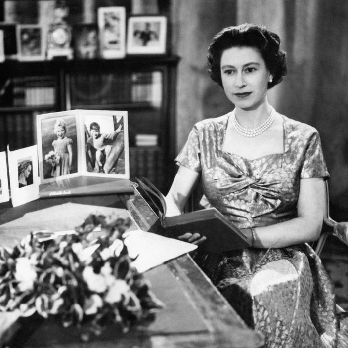 Elizabeth Ii Joyeux Anniversaire Votre Majeste Madame Figaro