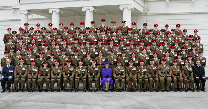 Elizabeth Ii Joyeux Anniversaire Votre Majeste Madame Figaro