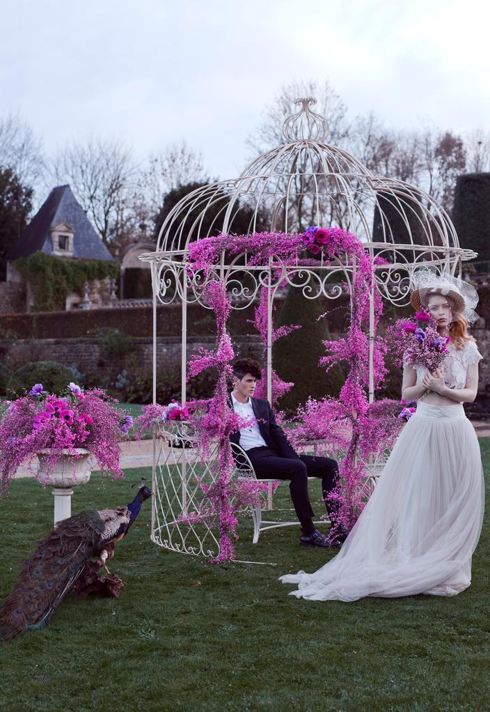 Louer Sa Deco De Mariage Mode D Emploi Madame Figaro