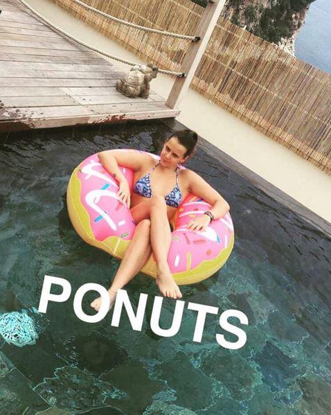 Pauline Ducruet En Vacances Une Heritiere Pas Si Discrete A Monaco Madame Figaro
